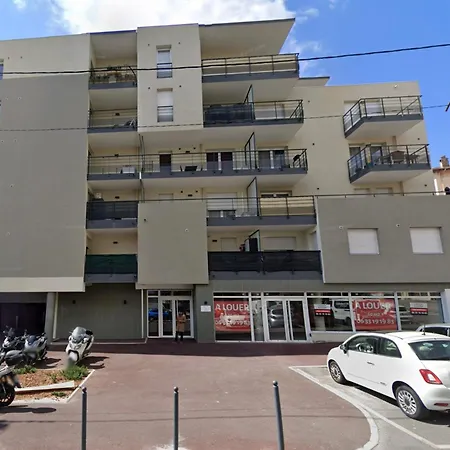 Paul Doumer 2 Scls - Wifi, Clim, Parking 公寓 *